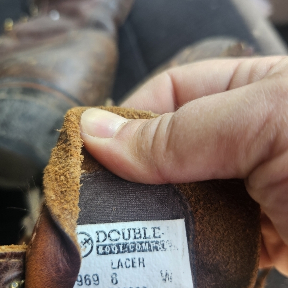 Double H Brown Cowboy & Western Boots